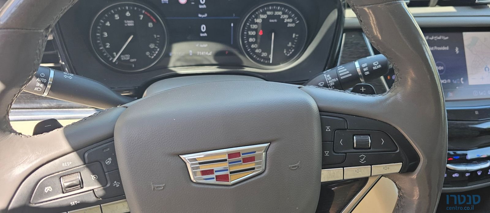 2020' Cadillac XT6 קאדילק photo #5