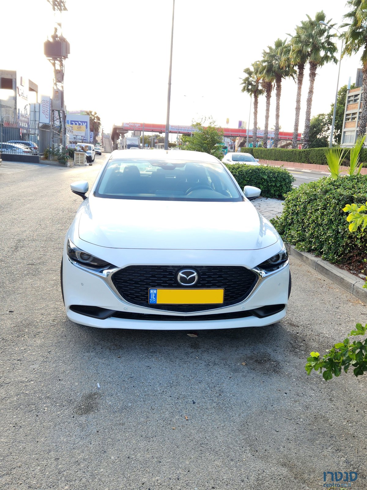 2020' Mazda 3 מאזדה photo #2