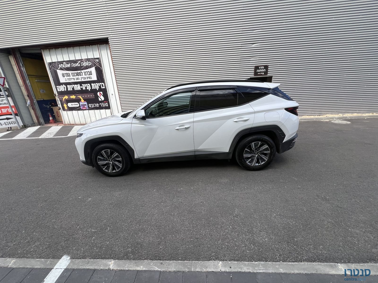 2021' Hyundai H-1 יונדאי photo #2