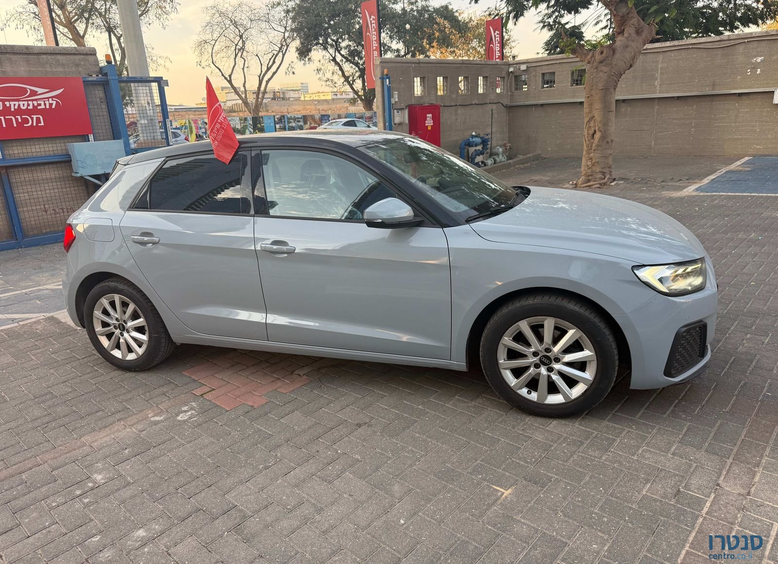 2022' Audi A1 אאודי photo #3