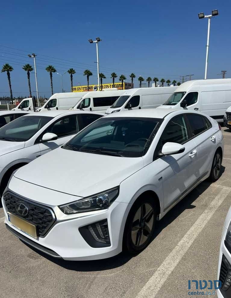 2020' Hyundai Ioniq יונדאי איוניק photo #2