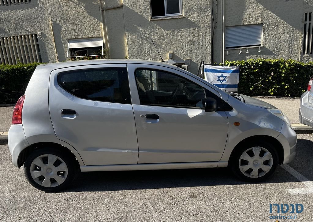 2010' Suzuki Alto סוזוקי אלטו photo #3