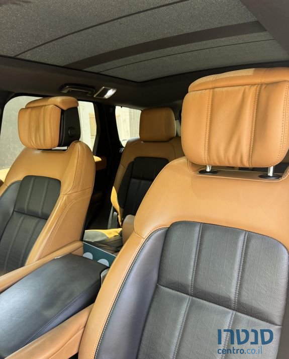2020' Land Rover Range Rover ריינג' רובר ספורט photo #2