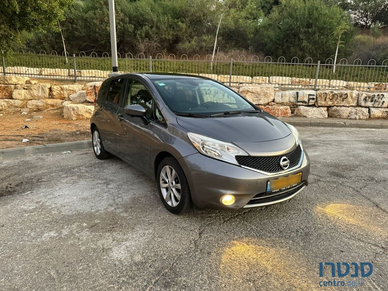 2015' Nissan Note photo #4