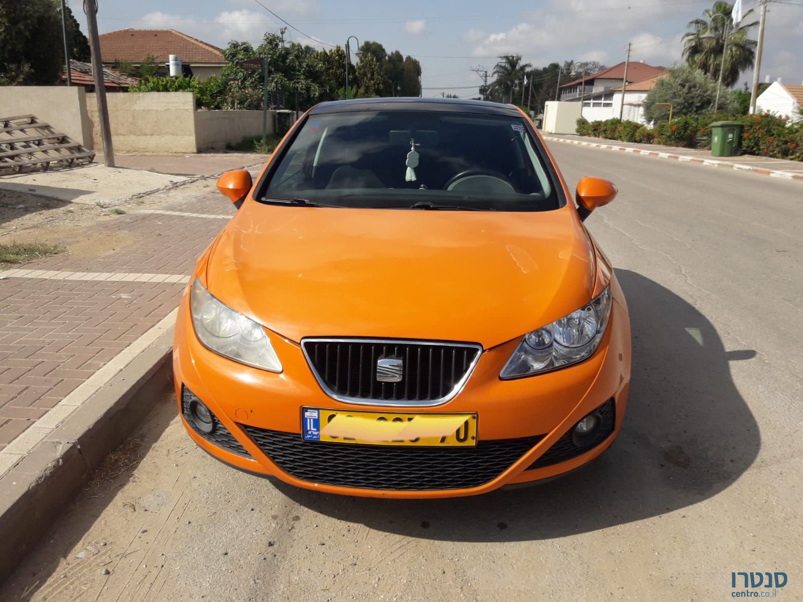 2010' SEAT Ibiza סיאט איביזה photo #4