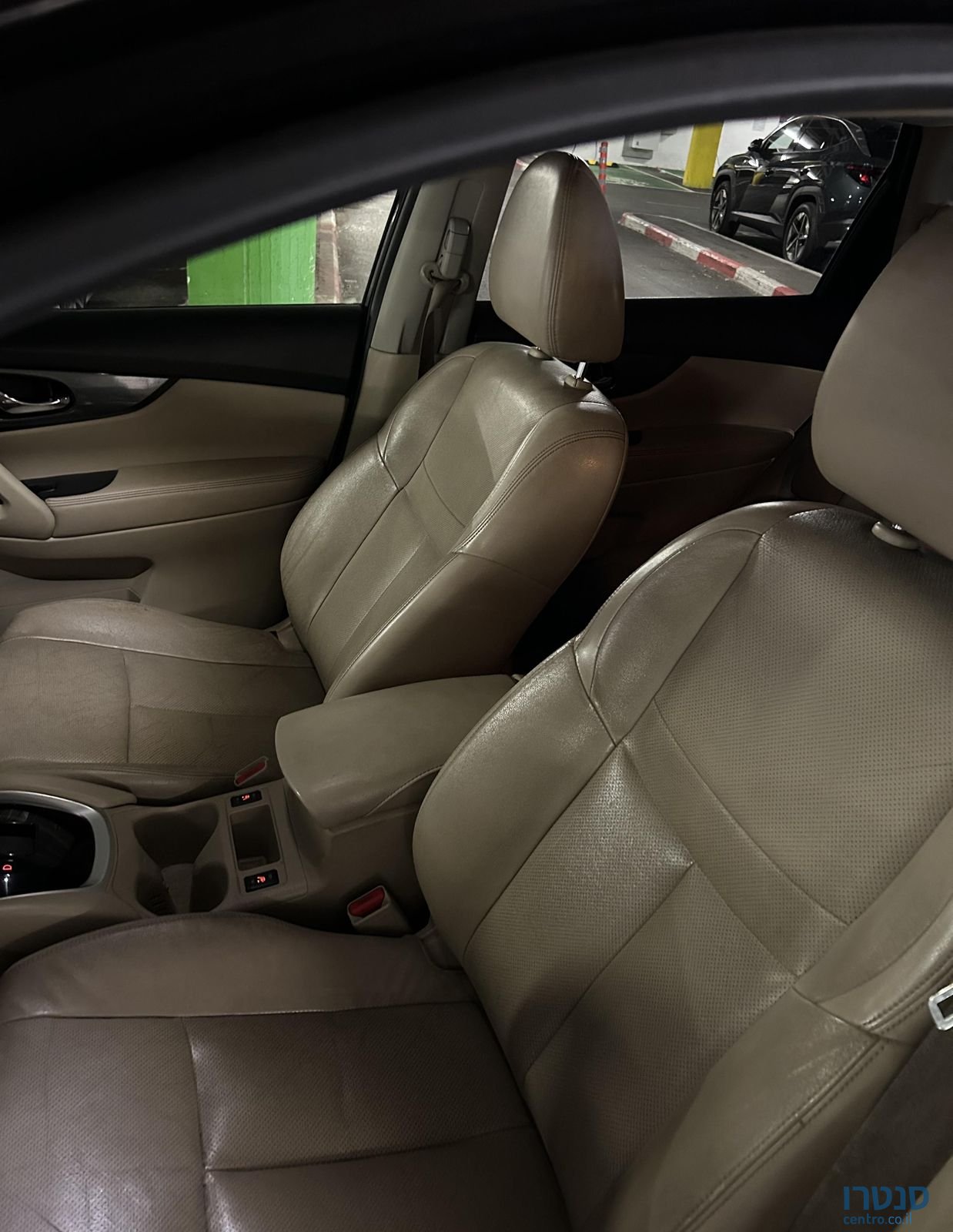 2016' Nissan X-Trail ניסאן אקס טרייל photo #4