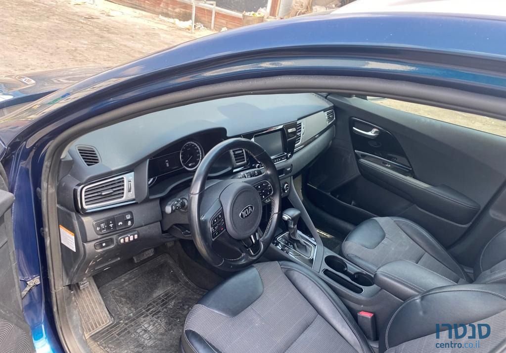 2018' Kia Niro קיה נירו photo #4