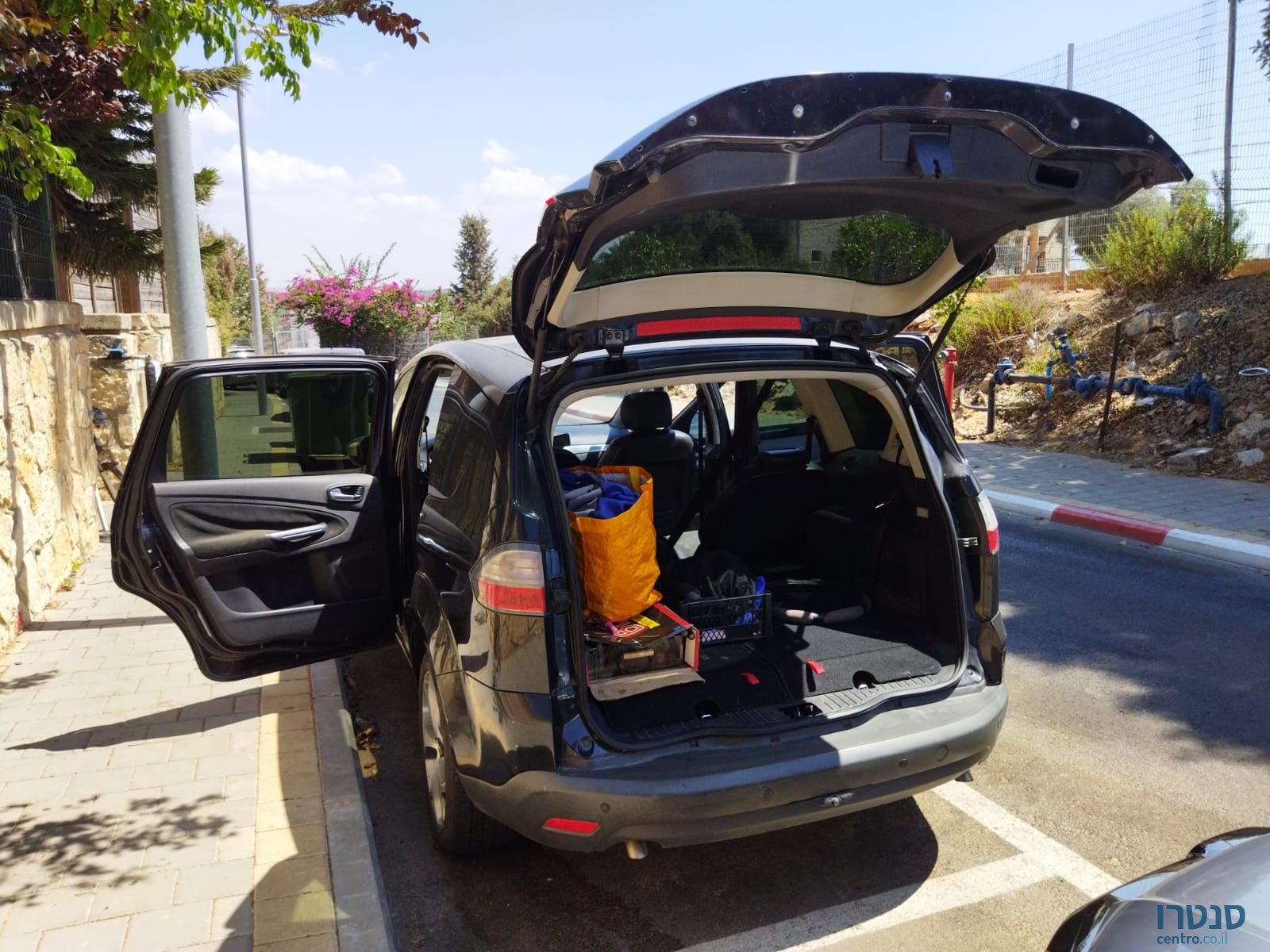 2008' Ford S Max פורד photo #4