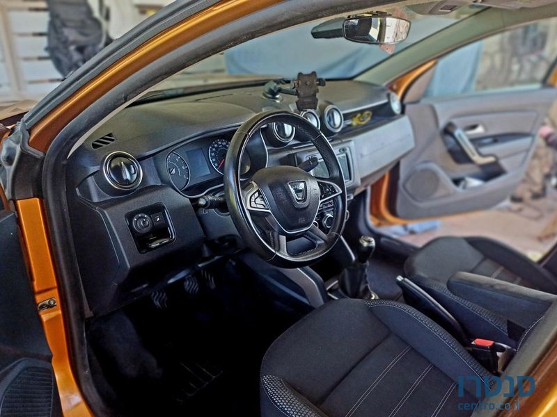 2020' Dacia Duster דאצ'יה דאסטר photo #6