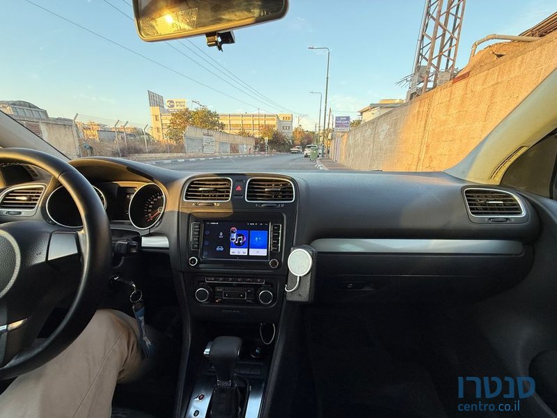 2010' Volkswagen Golf פולקסווגן גולף photo #4