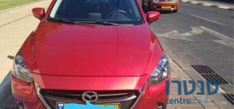 2015' Mazda 2 מאזדה photo #1