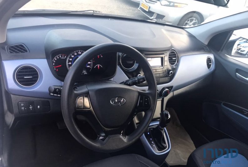 2016' Hyundai i10 photo #3