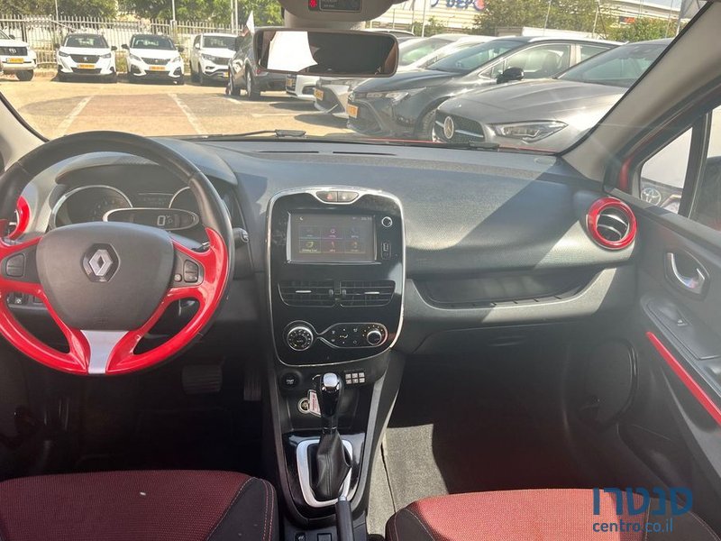 2016' Renault Clio רנו קליאו photo #6