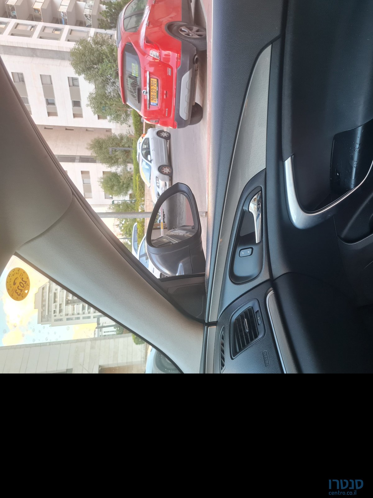 2014' Opel Insignia אופל אינסיגניה photo #3