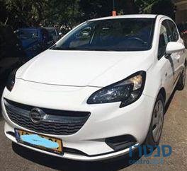 2015' Opel Corsa אופל קורסה photo #1