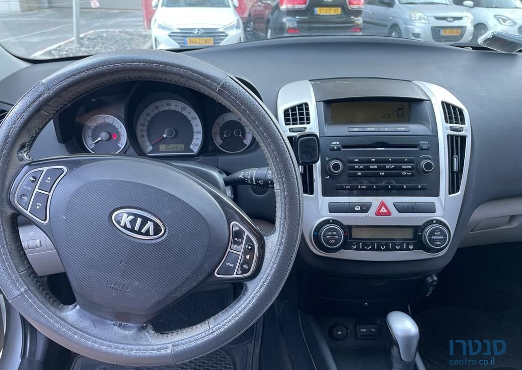 2009' Kia Ceed קיה סיד photo #5