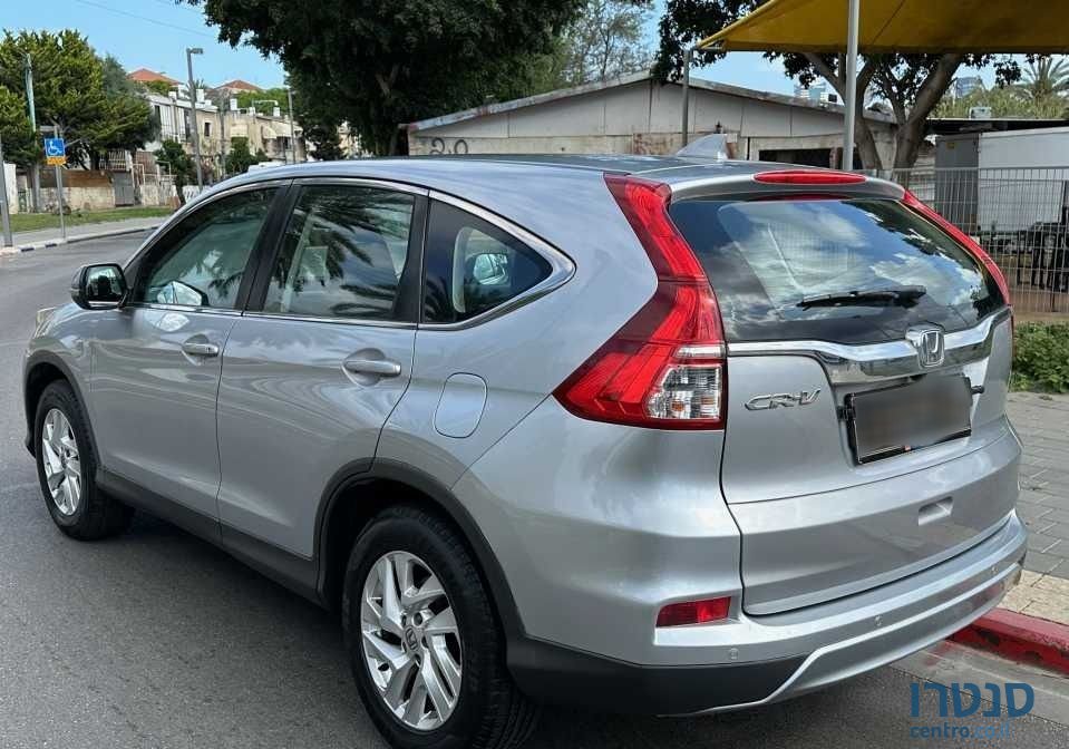 2017' Honda CR-V הונדה photo #5