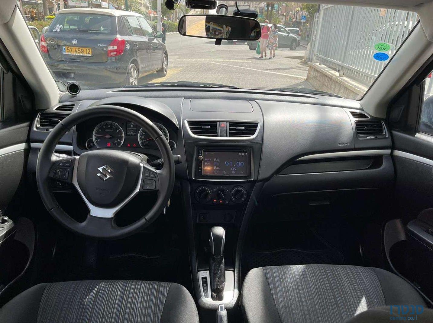 2015' Suzuki Swift סוזוקי סוויפט photo #2