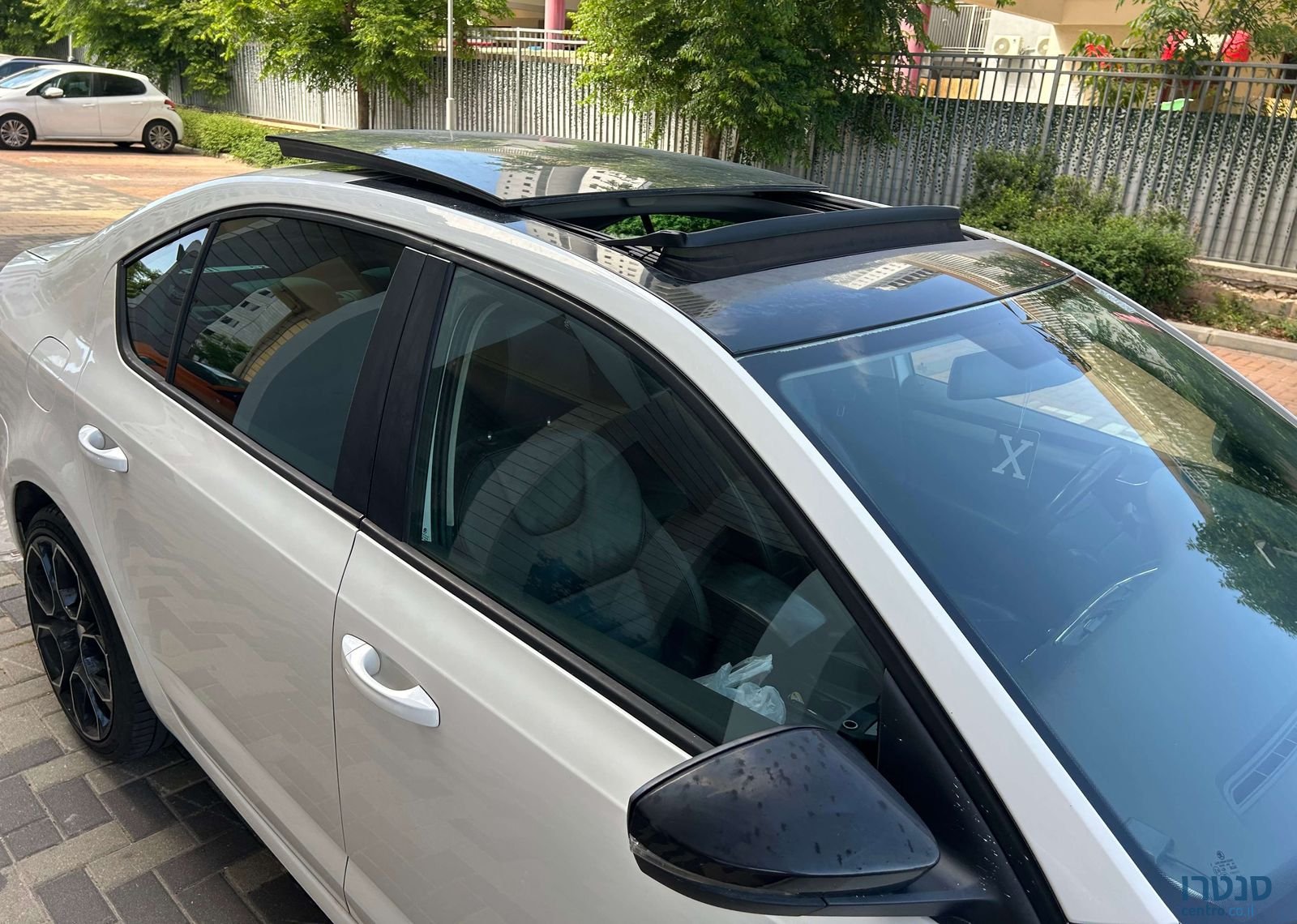 2016' Skoda Octavia סקודה אוקטביה photo #4