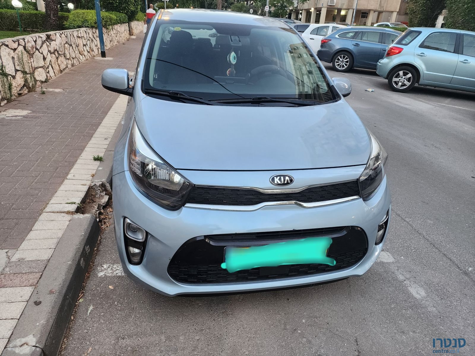 2017' Kia Picanto קיה פיקנטו photo #4