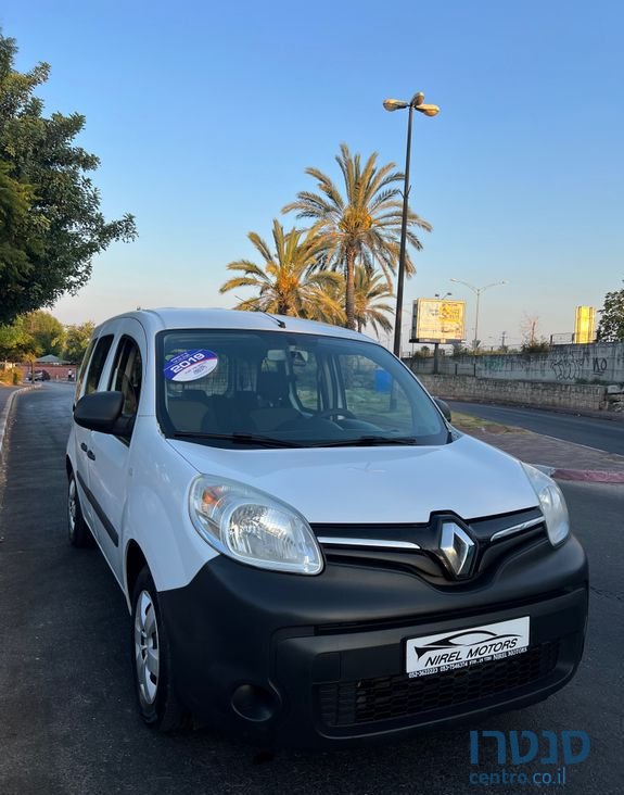 2019' Renault Kangoo רנו קנגו photo #3