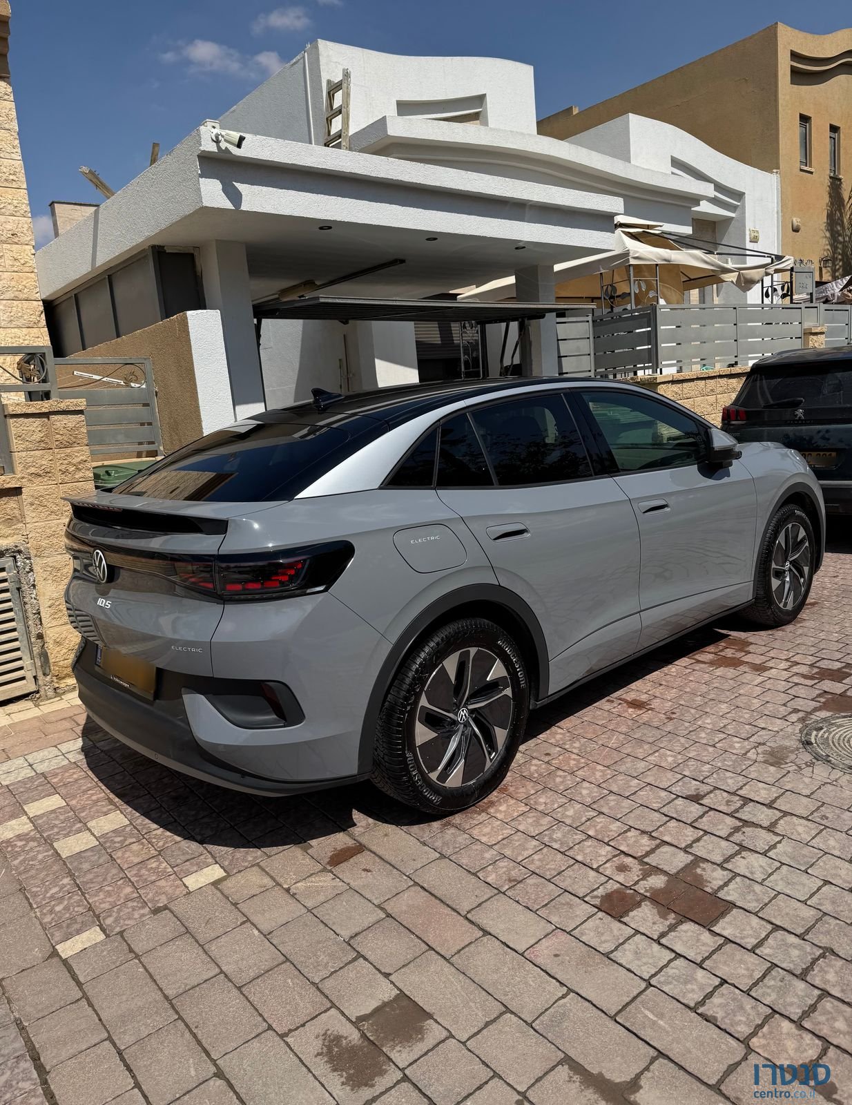 2024' Volkswagen ID.5 פולקסווגן photo #5