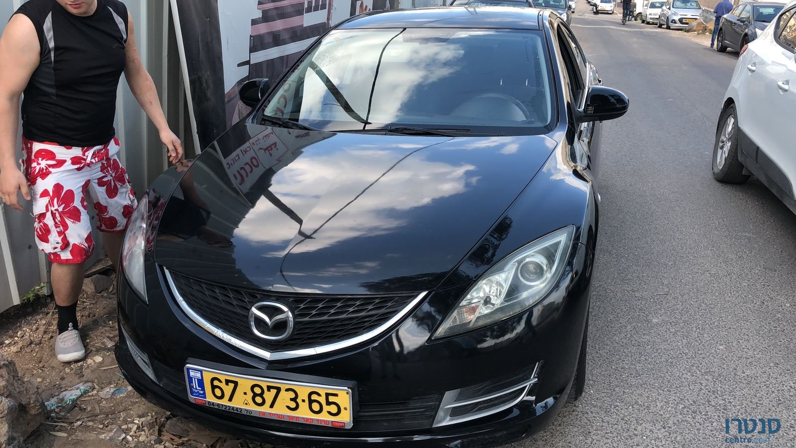 2008' Mazda 6 photo #2