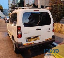 2016' Citroen Berlingo סיטרואן ברלינגו photo #2