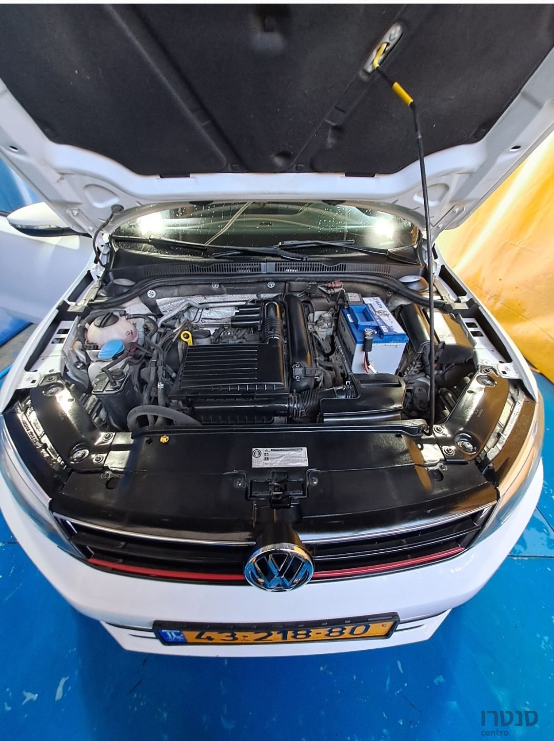 2017' Volkswagen Jetta פולקסווגן ג`טה photo #5