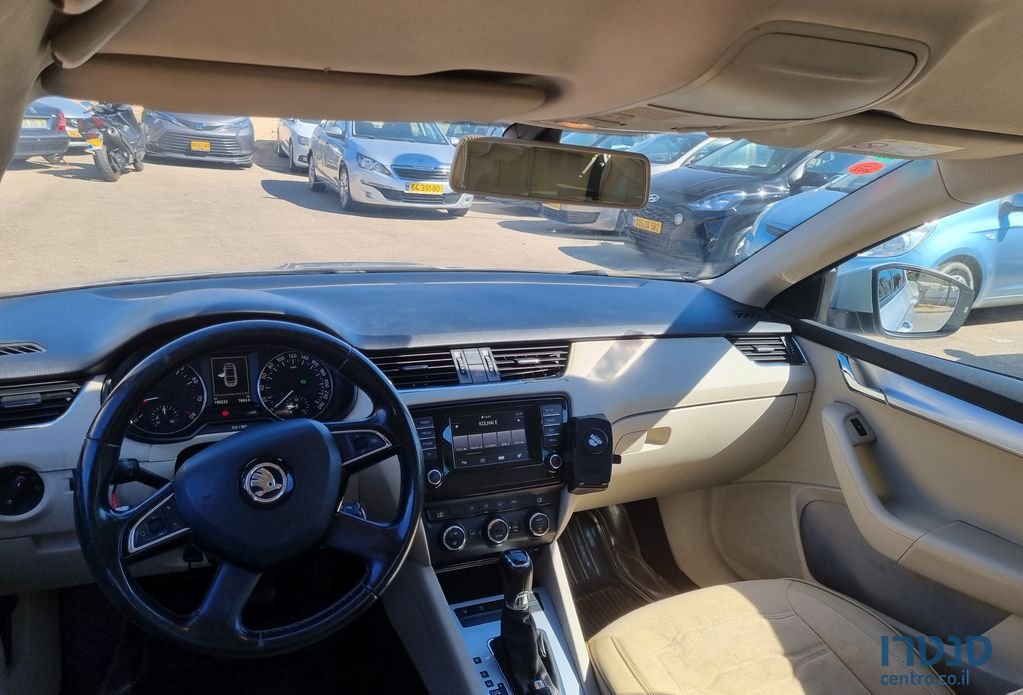 2014' Skoda Octavia סקודה אוקטביה photo #2