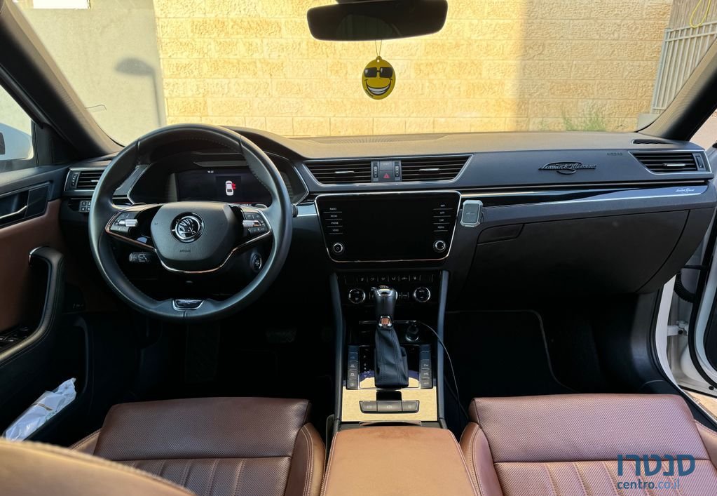 2022' Skoda Superb סקודה סופרב photo #4