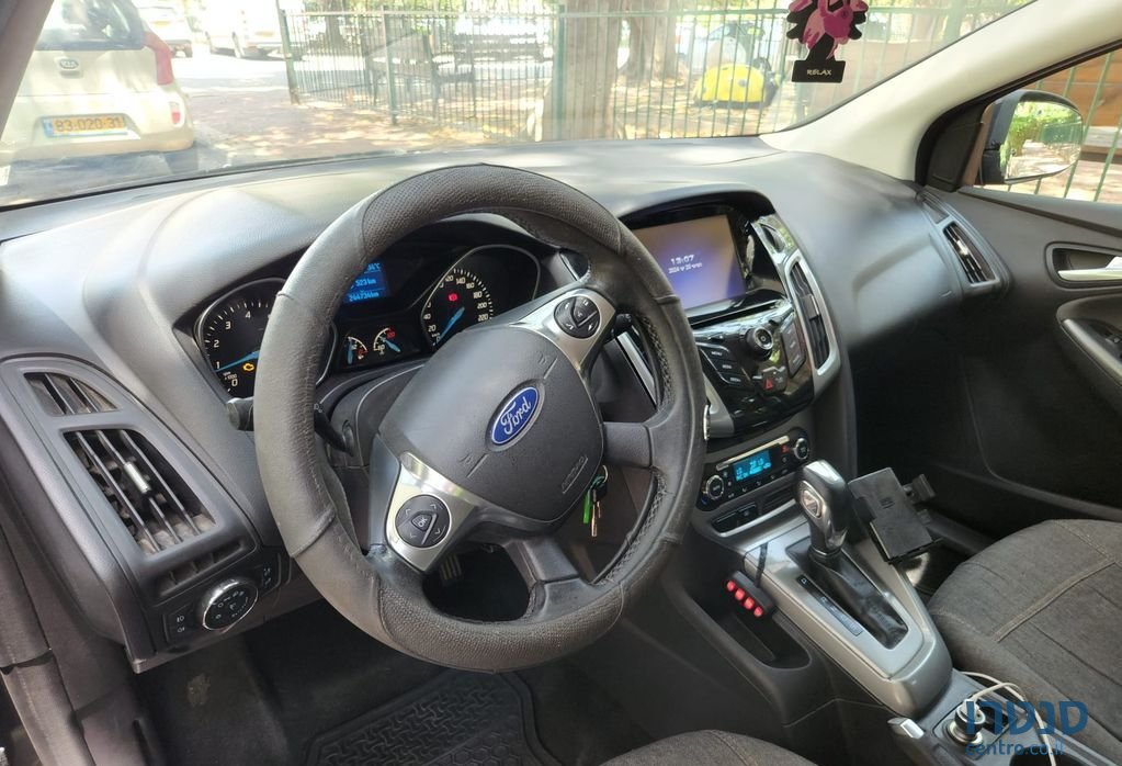 2014' Ford Focus פורד פוקוס photo #5