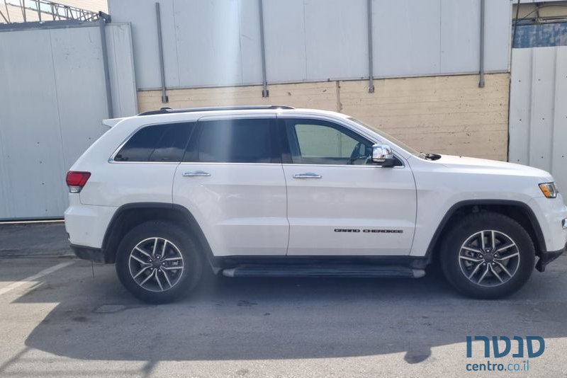 2020' Jeep Grand Cherokee ג'יפ גרנד צ'ירוקי photo #3