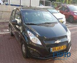 2015' Chevrolet Spark שברולט ספארק photo #2