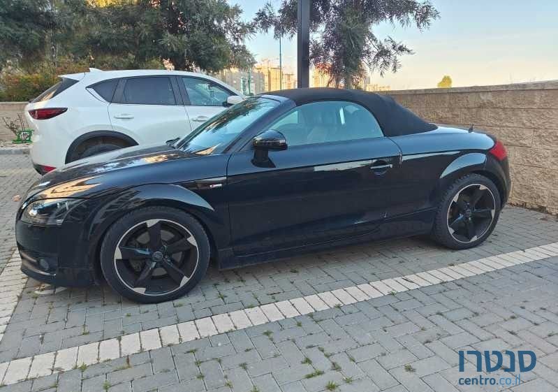 2010' Audi TT אאודי photo #1