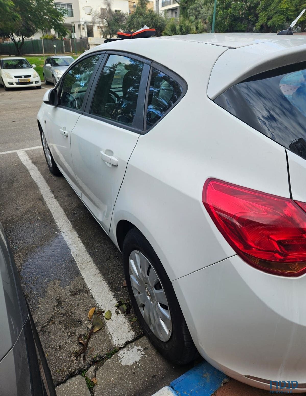 2016' Opel Astra אופל אסטרה photo #4