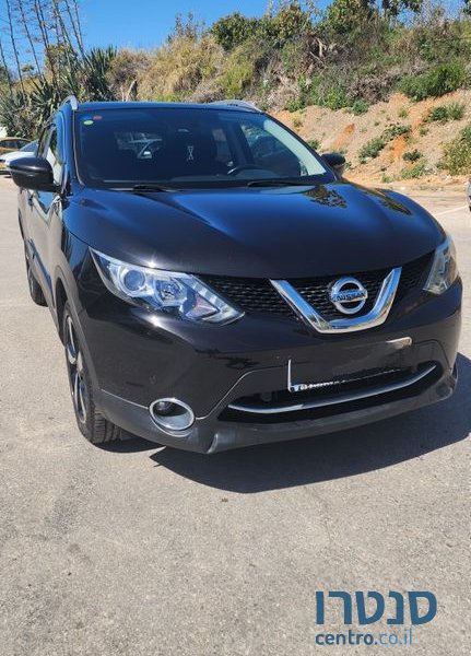 2017' Nissan Qashqai ניסאן קשקאי photo #1