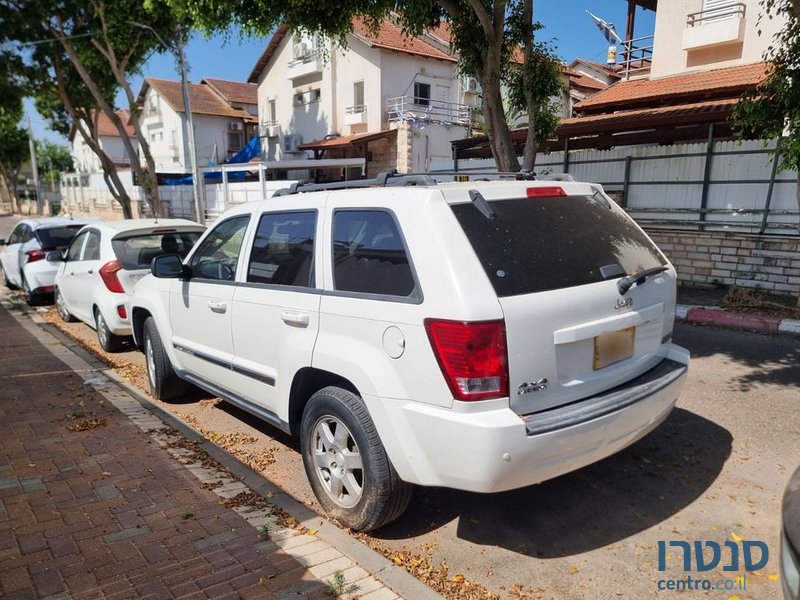 2009' Jeep Grand Cherokee ג'יפ גרנד צ'ירוקי photo #1