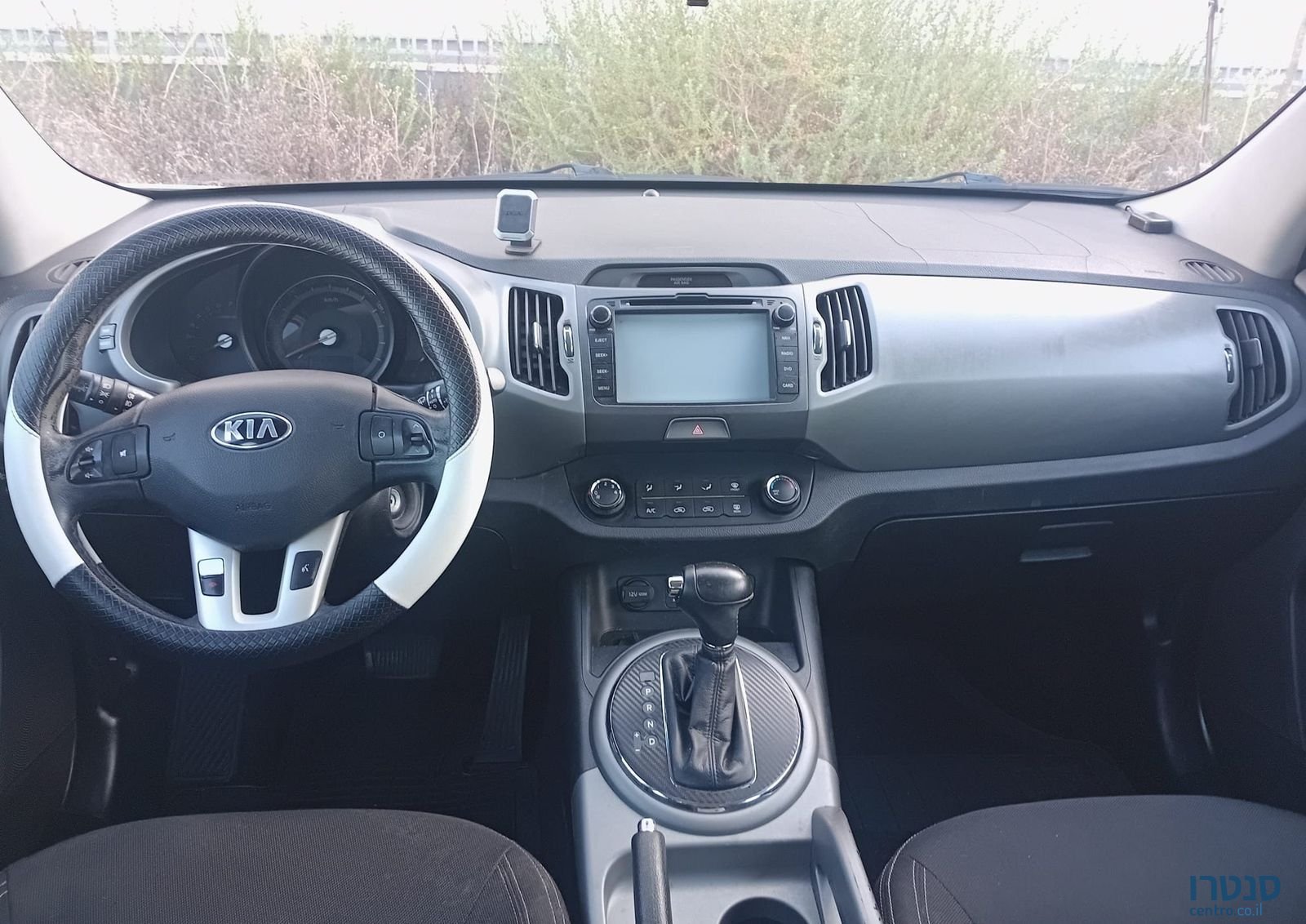 2015' Kia Sportage קיה ספורטז' photo #4