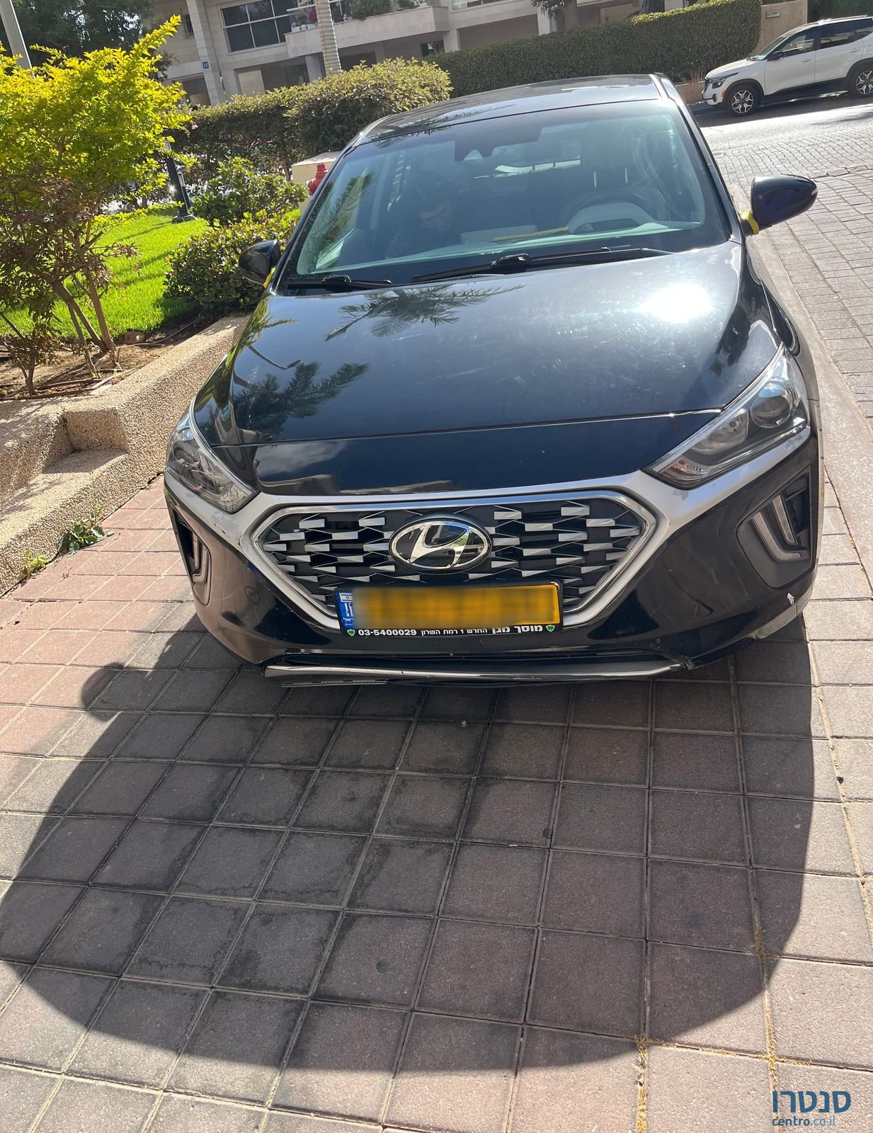 2020' Hyundai Ioniq יונדאי איוניק photo #3
