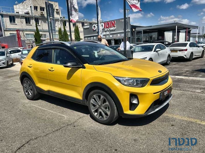 2020' Kia Stonic קיה סטוניק photo #1