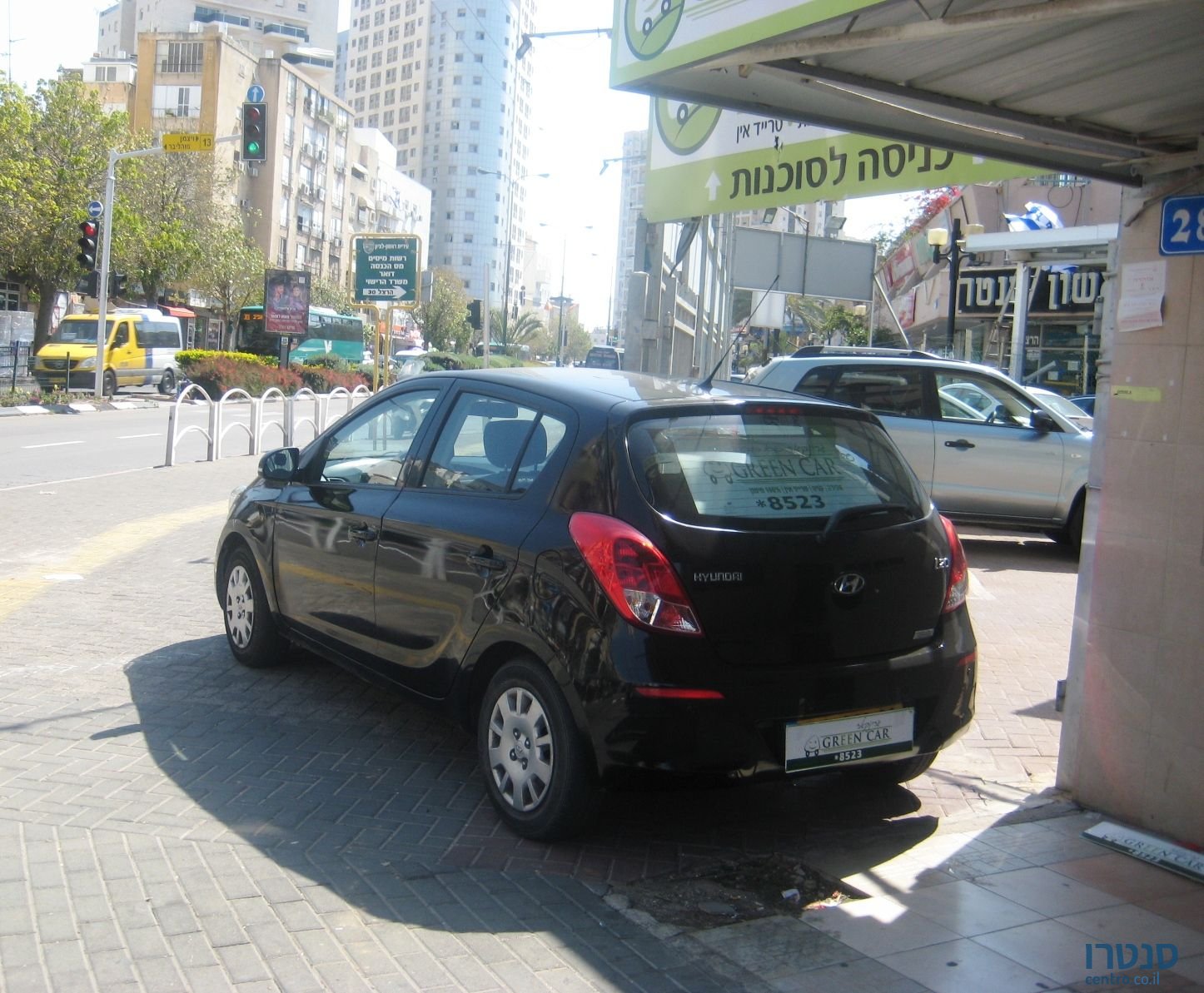 2014' Hyundai i20 photo #4