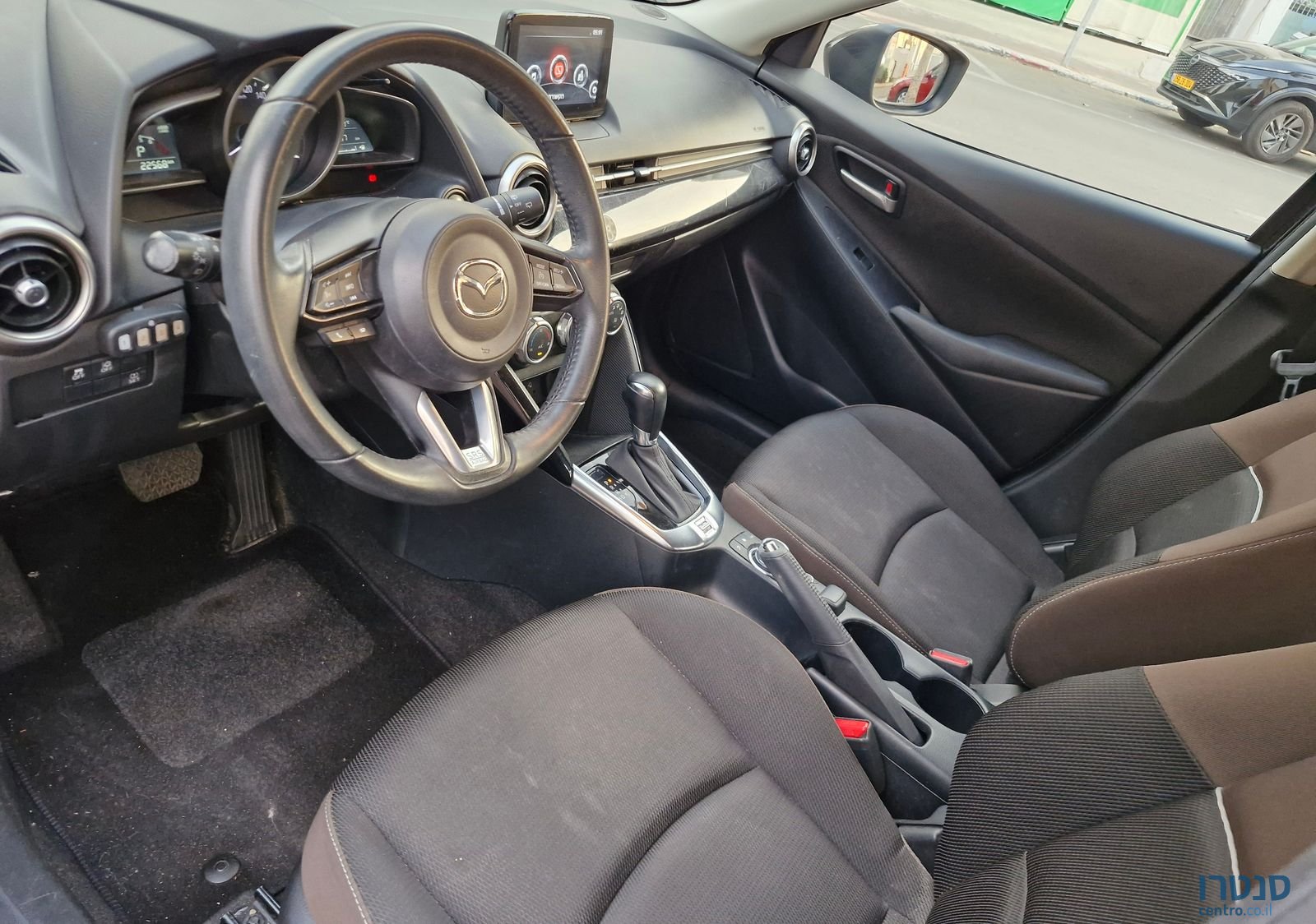 2022' Mazda 2 מאזדה photo #6