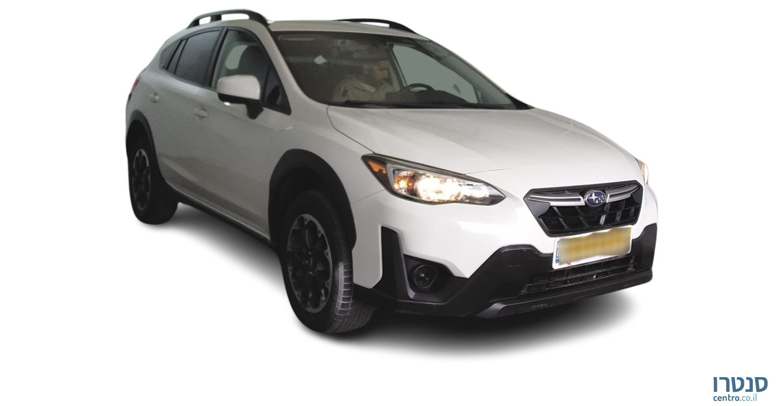2023' Subaru XV סובארו photo #4