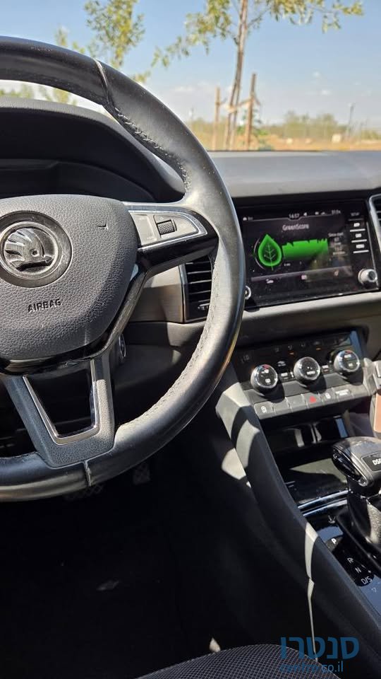 2019' Skoda Kodiaq photo #4