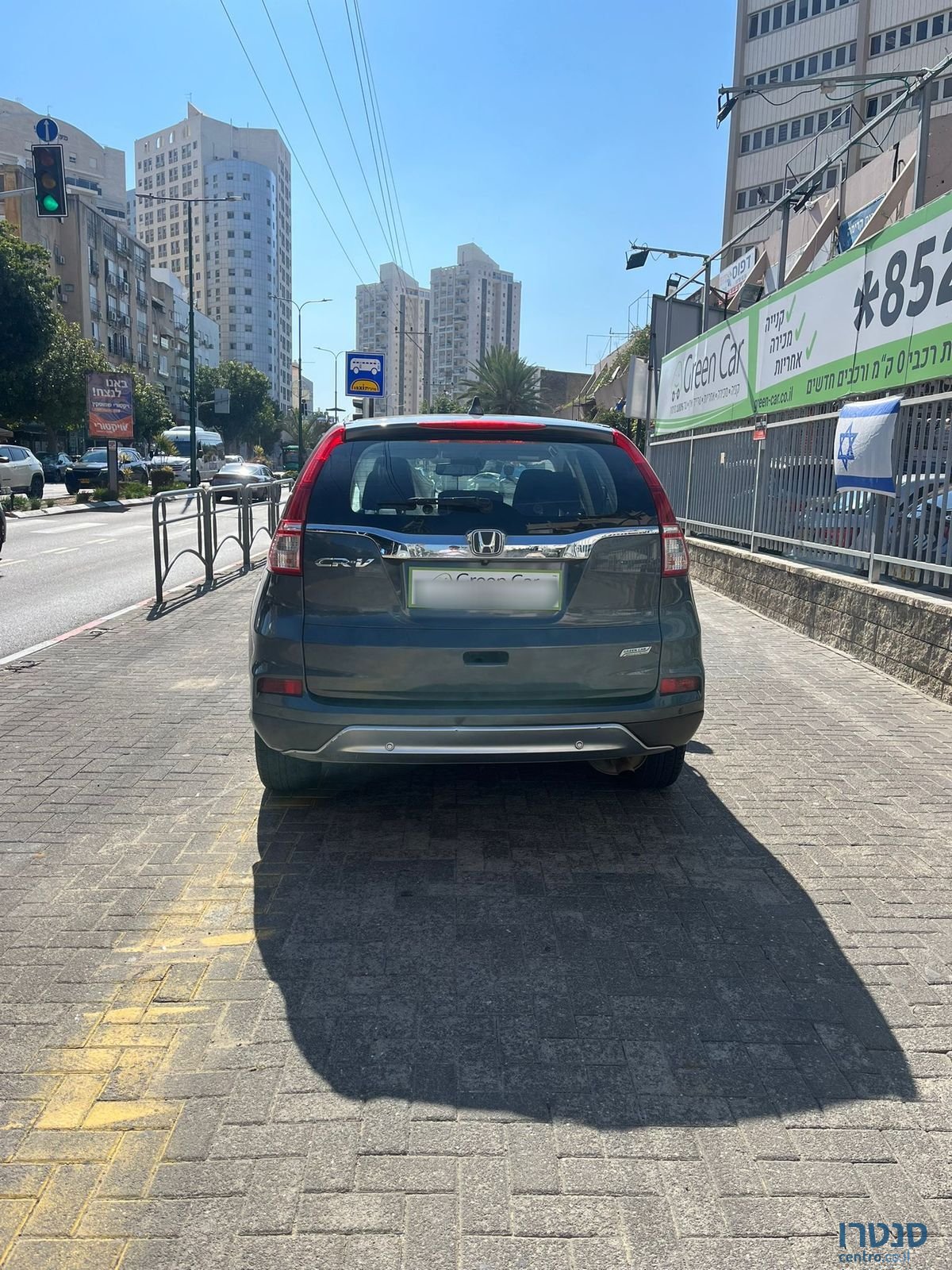 2016' Honda CR-V photo #5