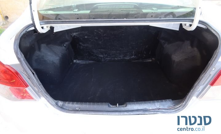 2014' Mitsubishi Attrage מיצובישי אטראז photo #5