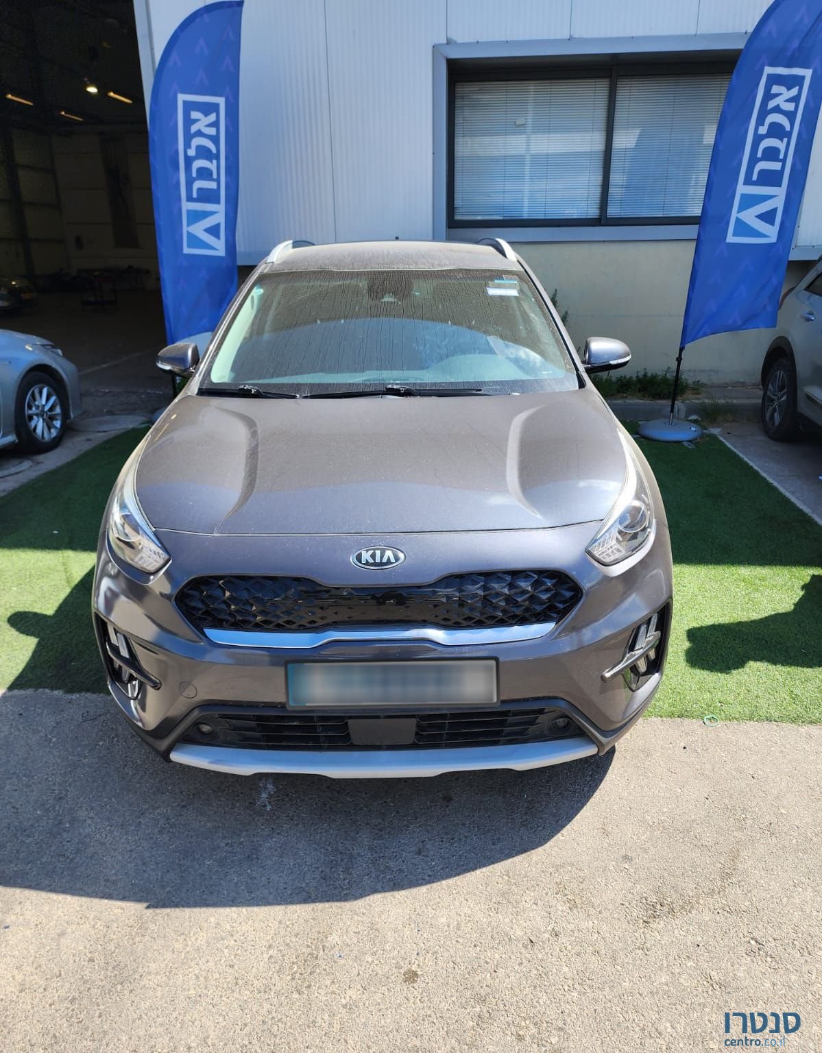 2021' Kia Niro קיה נירו photo #1