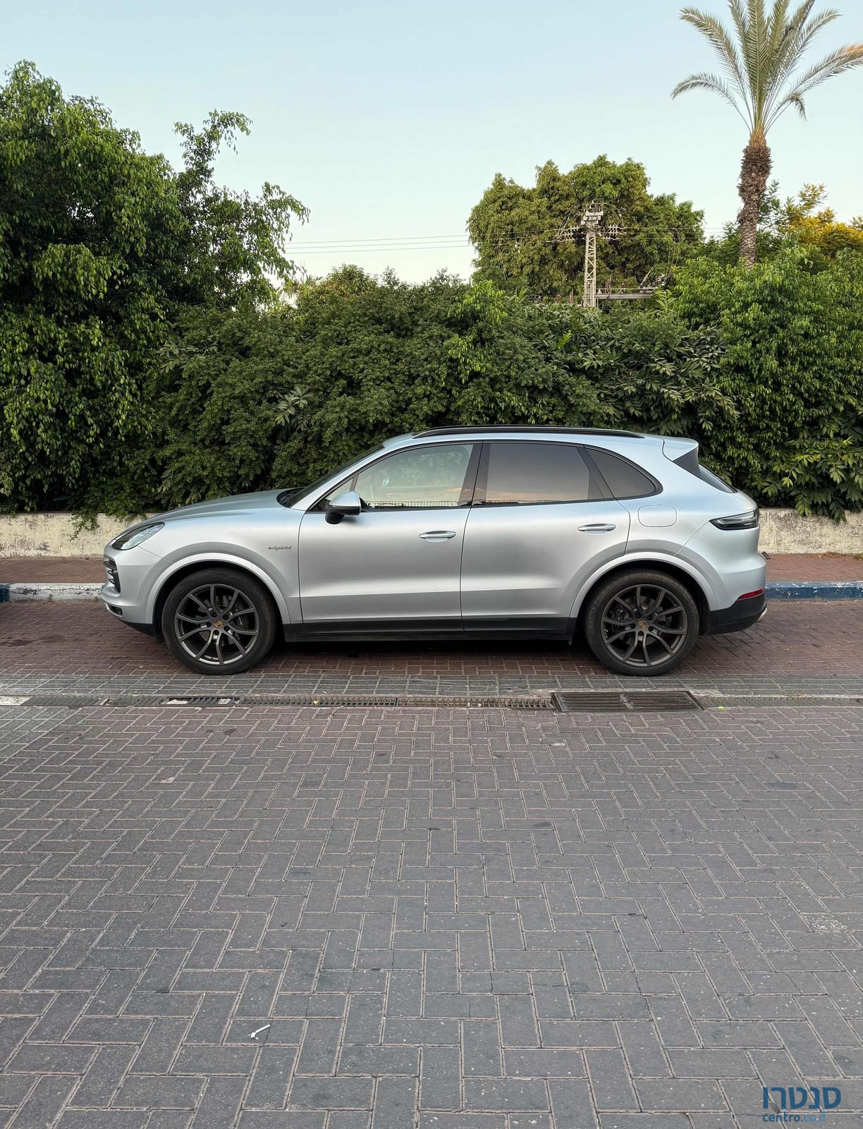 2018' Porsche Cayenne פורשה קאיין photo #1