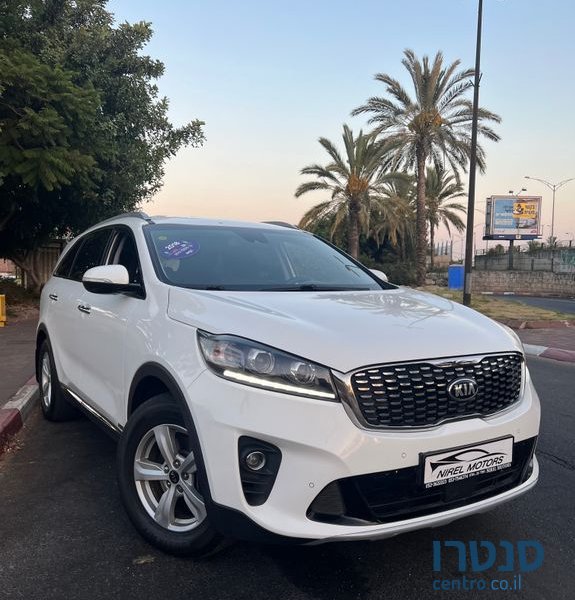 2018' Kia Sorento קיה סורנטו photo #2